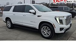 2025 GMC Yukon XL Denali