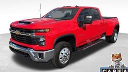 2025 Chevrolet Silverado 3500HD LT