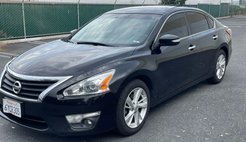 2013 Nissan Altima 2.5 SL