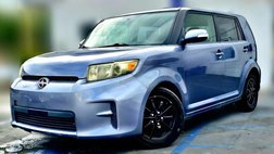 2011 Scion xB Base