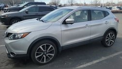 2017 Nissan Rogue Sport SL