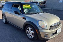 2011 MINI Cooper Clubman Base