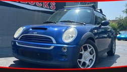 2003 MINI Cooper S