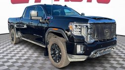 2023 GMC Sierra 3500HD Denali