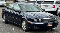 2008 Jaguar X-Type 3.0L
