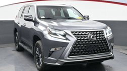 2022 Lexus GX 460 Base