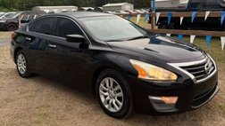 2013 Nissan Altima 2.5 S