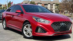 2019 Hyundai Sonata Sport