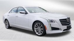 2016 Cadillac CTS 3.6L Premium Collection