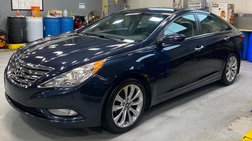 2013 Hyundai Sonata SE