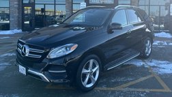 2018 Mercedes-Benz GLE-Class GLE 350 4MATIC