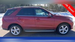 2017 Mercedes-Benz GLE-Class GLE 350 4MATIC