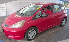 2010 Honda Fit Base