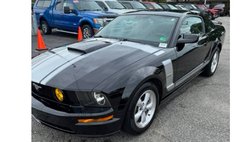 2008 Ford Mustang GT Deluxe