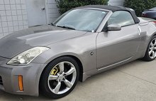 2007 Nissan 350Z Touring