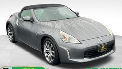 2014 Nissan 370Z Roadster Touring