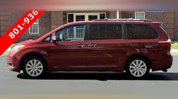 2015 Toyota Sienna Limited