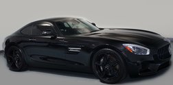 2017 Mercedes-Benz AMG GT Base