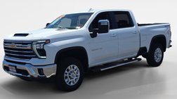 2024 Chevrolet Silverado 2500HD LTZ