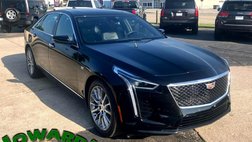 2020 Cadillac CT6 3.6L Luxury