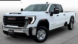 2024 GMC Sierra 2500HD Pro