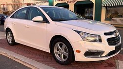 2016 Chevrolet Cruze Limited 1LT Auto