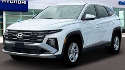 2025 Hyundai Tucson SE