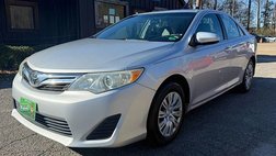 2012 Toyota Camry LE