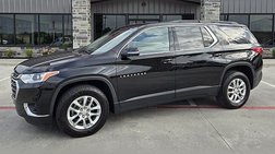 2021 Chevrolet Traverse LT Cloth