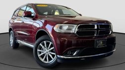 2017 Dodge Durango SXT