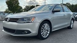 2011 Volkswagen Jetta SEL