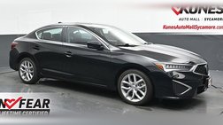 2022 Acura ILX Base