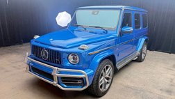 2021 Mercedes-Benz G-Class AMG G 63