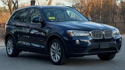 2015 BMW X3 xDrive28i