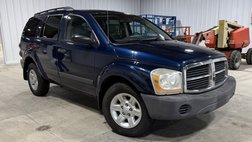 2005 Dodge Durango SXT