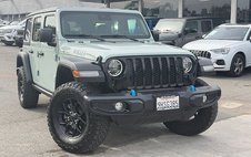 2024 Jeep Wrangler Sport 4xe