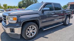 2015 GMC Sierra 1500 SLT