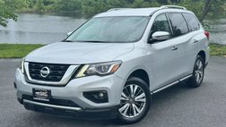 2019 Nissan Pathfinder SV