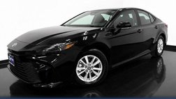 2025 Toyota Camry LE FWD