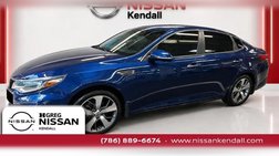 2020 Kia Optima S