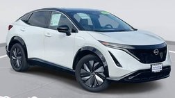 2025 Nissan Ariya Evolve+