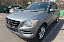 2012 Mercedes-Benz M-Class ML 350
