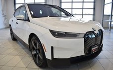 2022 BMW iX xDrive50