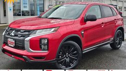 2026 Mitsubishi Outlander Sport Ralliart