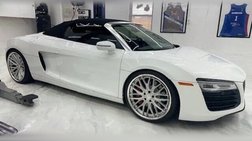 2014 Audi R8 4.2 quattro Spyder
