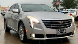 2019 Cadillac XTS Luxury