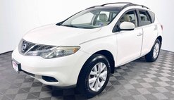 2012 Nissan Murano SL