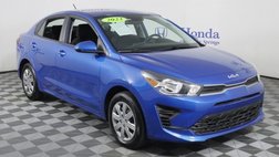 2023 Kia Rio S