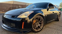 2003 Nissan 350Z Track