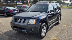 2007 Nissan Xterra SE